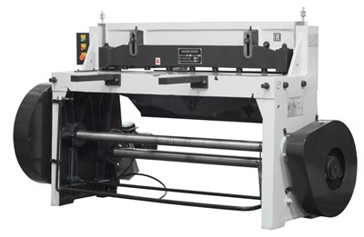Гильотина электромеханическая Stalex Q11-4x2500 386007