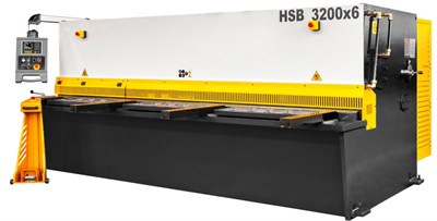 Гильотина гидравлическая Stalex HSB 2500x4 101924