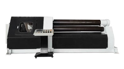 Четырехвалковый гидравлический вальцовочный станок STALEX W12-16x2500 102924