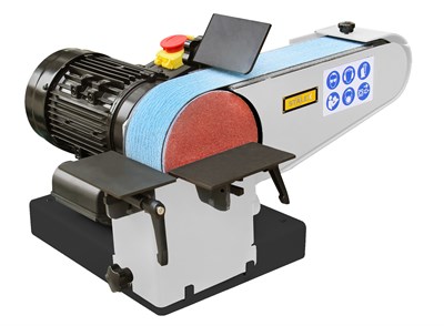 Станок ленточно-дисковый шлифовальный Stalex SD-75 389060