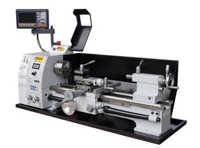 Станок настольный токарный Stalex D280x700C с УЦИ D280x700C/DRO