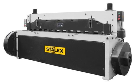 Гильотина электромеханическая Stalex Q11 6x2500 386005 - фото 5839