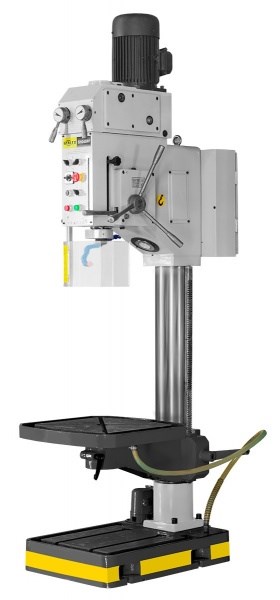 Станок сверлильный  редукторный STALEX SHD-40PF Pro GB40 - фото 6162