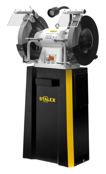 Заточный станок с вытяжкой STALEX DS400 102471 - фото 6415