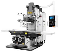 Бесконсольный универсально-фрезерный станок STALEX BFM2500 Servo 102949