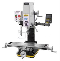 Фрезерно-сверлильный станок STALEX SBM-28 Vario с УЦИ BF28 Vario/DRO