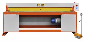 Гильотина электромеханическая STALEX GM 1500/1.25 GM 1500/1.25