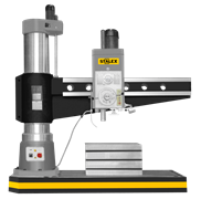 Станок радиально-сверлильный STALEX RD2500x80 RD2500x80
