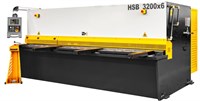 Гильотина гидравлическая Stalex HSB 3200x16 101933